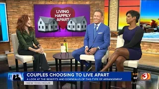 Dr. Gilda - Couples Choosing To Live Apart