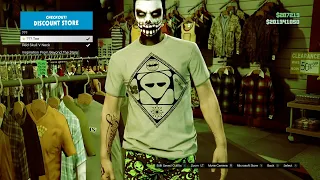 GTA Online: 👽UFO Abduction "???" T-Shirt" and New Fort Zancudo Lab