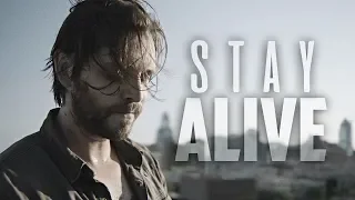 Multifandom || Stay Alive