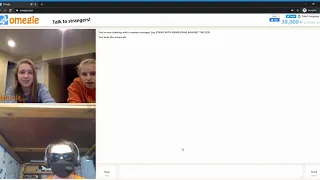 Omegle Chat Episode 1: Minecraft