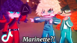 Take mask off squid game gachalife tiktok compilation #2