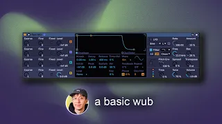 Learn how to use Operator FM Synth