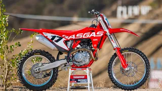 2022 GASGAS MC450F TESTED - Motocross Action Magazine