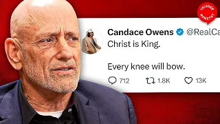 Candace Owens Vs The Daily Wire - Andrew Klavan