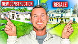 New Construction Vs. Resales in Florida | LET'S ARGUE