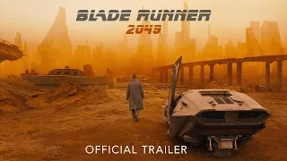 🔥 BLADE RUNNER 2099 2024 Trailer | Ridley Scott's Epic Series in Stunning 4K UHD!