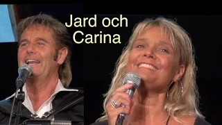 Jard & Carina - När du går över floden + Någonstans bland skuggorna + Det är ingen hemlighet