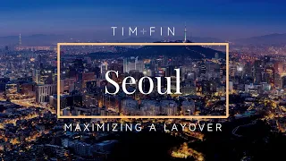 24 HOURS IN SEOUL | Shopping in Hongdae