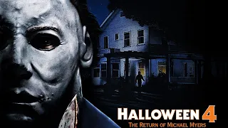 Halloween 4: The Return of Michael Myers (1988) Movie Trailer