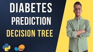 Diabetes Classification using Decision Tree | Python | Machine Learning