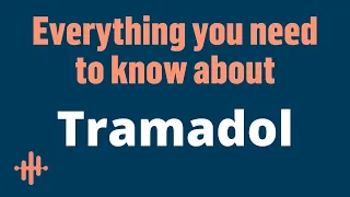 Tramadol Withdrawal, Addiction and Treatment - All You Need to Know About Tramadol | ANR Clinic