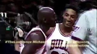 #TheLastDance, #MichaelJordan 3 POINT Assassin, #NBA, ESPN, #thatlastdance