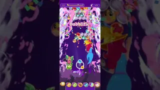 BUBBLE WITCH 3 SAGA LEVEL 2722 ~ NO BOOSTERS, NO CATS, NO FIRECHARMS, NO HATS