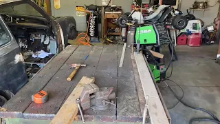 Plasma cutting (reboot)