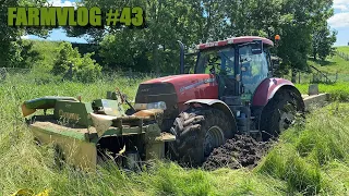 FARMVlog #43 - Paula opět v nesnázích, Pomoc z farmy