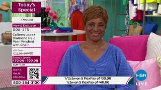 HSN | Colleen Lopez Gemstone Jewelry 04.23.2024 - 12 PM