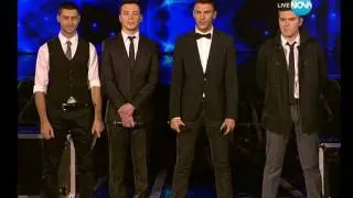X Factor Bulgaria - Voice of Boys- концерт