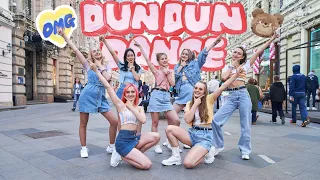 [KPOP MV COVER] OH MY GIRL (오마이걸) - 'Dun Dun Dance' Dance Cover by BLOOM's Russia