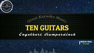 Ten Guitars (KARAOKE) Engelbert Humperdinck