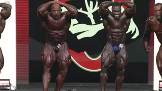 Mr OLYMPIA 2021 | PRE JUDGING First Callout