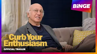 Curb Your Enthusiasm | Season 11 Official Trailer | BINGE