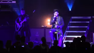 Adam Lambert - Whataya Want From Me (VEVO Presents)