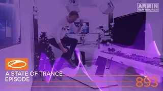 A State of Trance Episode 893 (#ASOT893) – Armin van Buuren