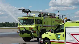 911 ERV Channel Trailer for 2023 and Beyond - Fire Trucks Responding