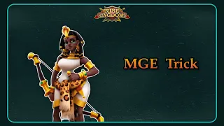 MGE Trick (Easy Win) - Rise of Kingdoms