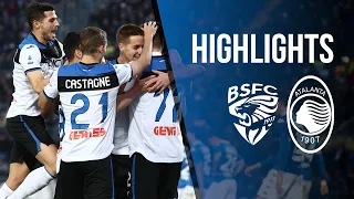 14ª Serie A TIM Brescia-Atalanta 0-3 | Highlights