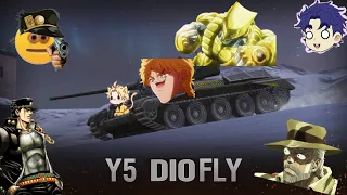 В ПОИСКАХ ДИО/ОБЗОР Y5 Firefly/tank review