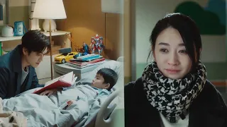 【速看EP19-3】灰姑娘看到醫生溫柔地陪伴兒子很感動，更愛醫生了。  #鍾漢良Wallace#李小冉   【今生有你 Because of Love】