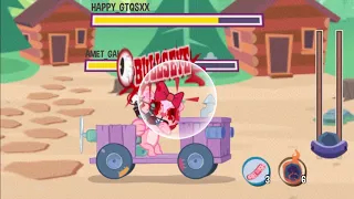 Happy Tree Friends Deadeye Derby : Part 1