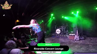 Respite - Riverside Concert Lounge 2021