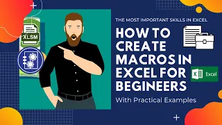 how to create macros in excel tutorial | Create Macros in Excel for beginners