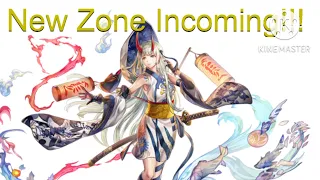 New zone incoming - Another Eden