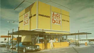 Jack in the Box - Life in America