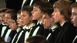 До свиданья, города и хаты - Moscow Boys' Choir DEBUT