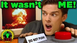 What's the WORST that Could Happen?! - Please Don't Touch Anything (Part 1 of 2)