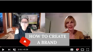 How to Create a Brand - Interview Isabelle Mercier