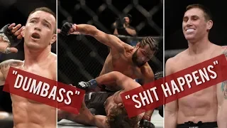 Ben Askren gets BRUTALLY KO'd   TWITTER REACTIONS!