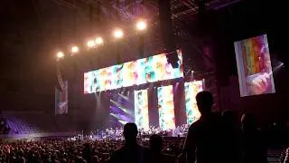 Peter Gabriel - In Your Eyes - Live Barcelona - 23.09.2010 - New Blood Tour - HD