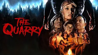 The Quarry - Part 1 Playthrough (Xbox Series X Gameplay)