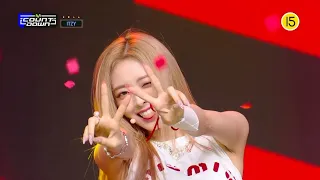 220728 ITZY(있지)-SNEAKERS @M COUNTDOWN