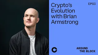 Around The Block Ep 3 - Crypto’s Evolution