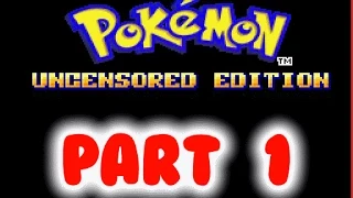 Pokemon Uncensored Edition  DICTII  1