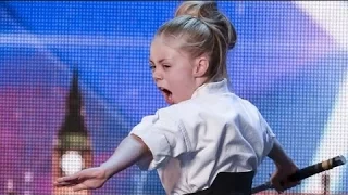 Britain's Got Talent 2015 Top 10 ( First Auditions)