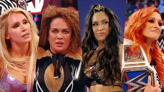 Charlotte Flair and Nia Jax Had a REAL Fight?! | Women's Wrestling Recap Week of Aug 30th, 2021