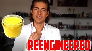 REUPLOAD: "Butterschmalz auf den Körper" Jeremy Fragrance | REENGINEERED