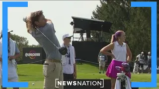 LIV Golf, CW announce broadcast deal | NewsNation Live